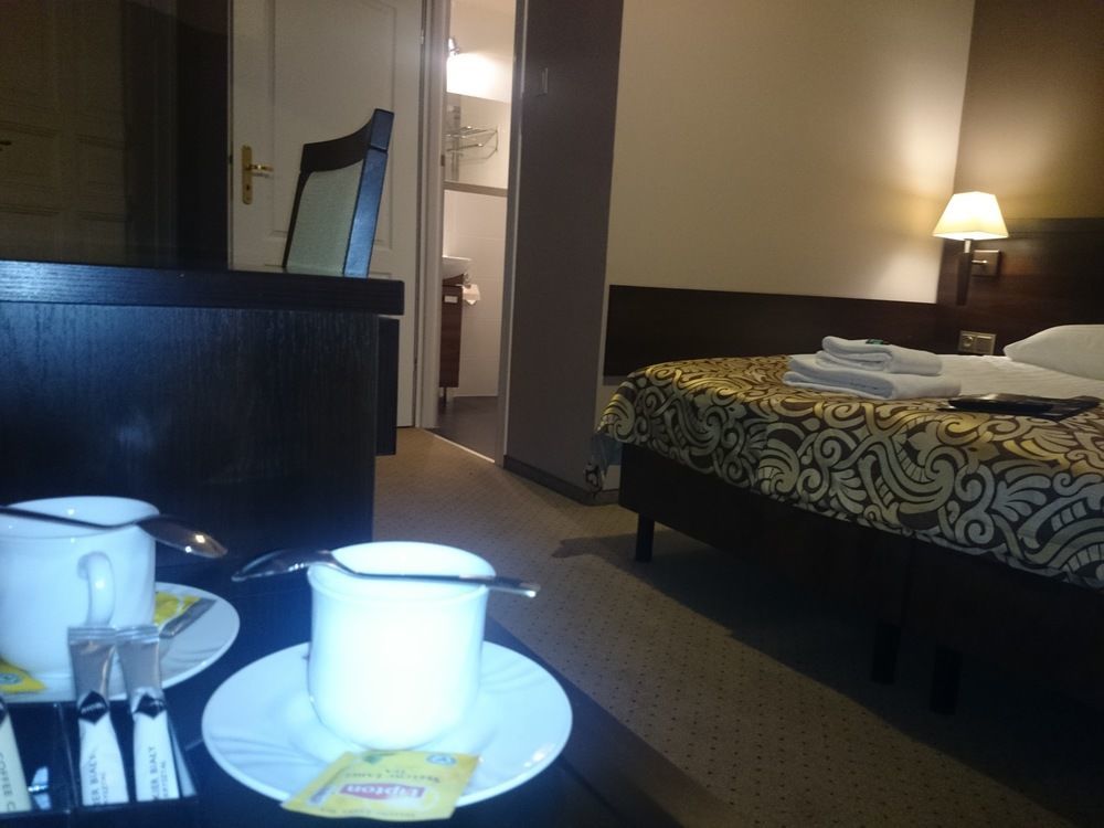 Ttrooms Познан Екстериор снимка
